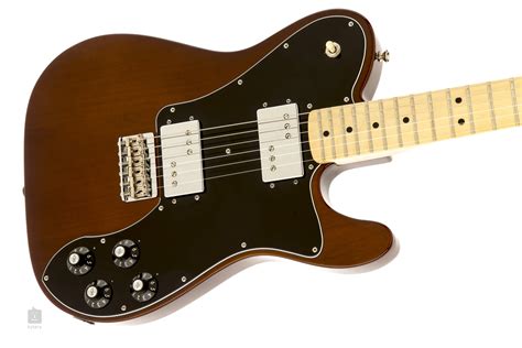 fender telecaster deluxe 72 original.